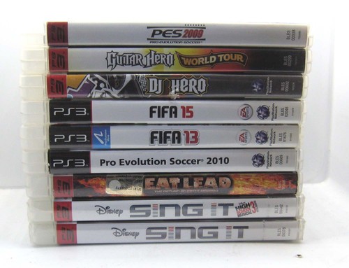 Playstation giochi - 3,