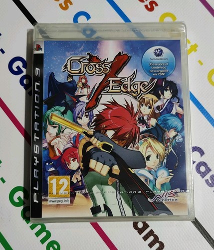 Cross edge ps3 - cross,