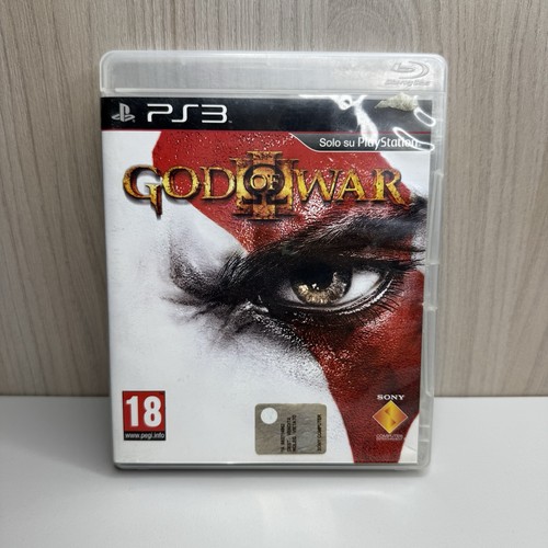God war iii gioco - god, of
