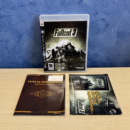 Ps3 fallout pal ita italiano - pal,