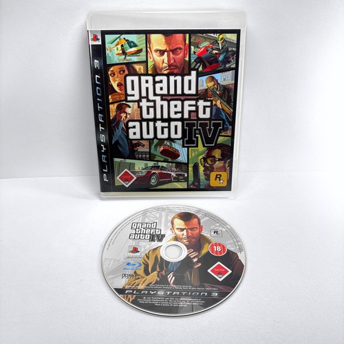 Grand theft auto - grand, 4