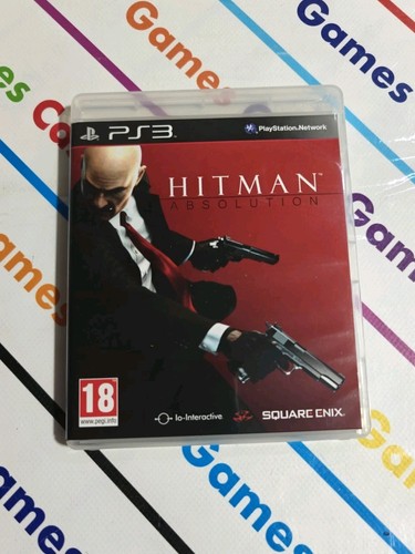 Ps3 hitman absolution italiano - ps3,