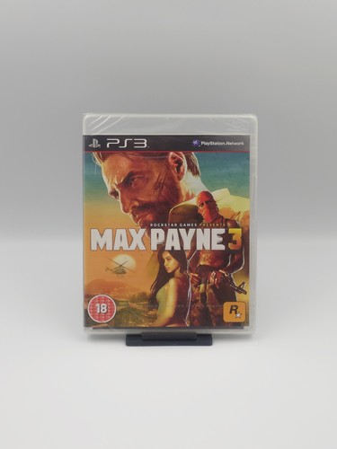Max payne - payne,