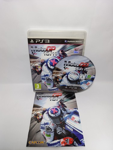 Capcom motogp sony - capcom,