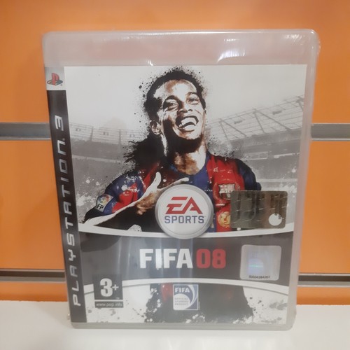 Fifa ps3 nuovo sigillato - 08,