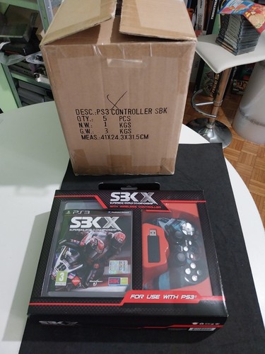 Sbk superbike world - sbk, con