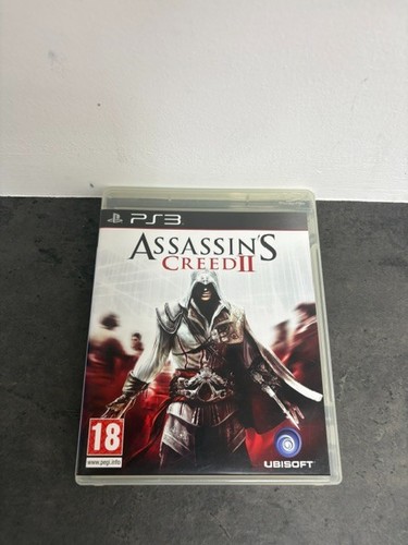 Assassin creed ps3 - assassin's, ii