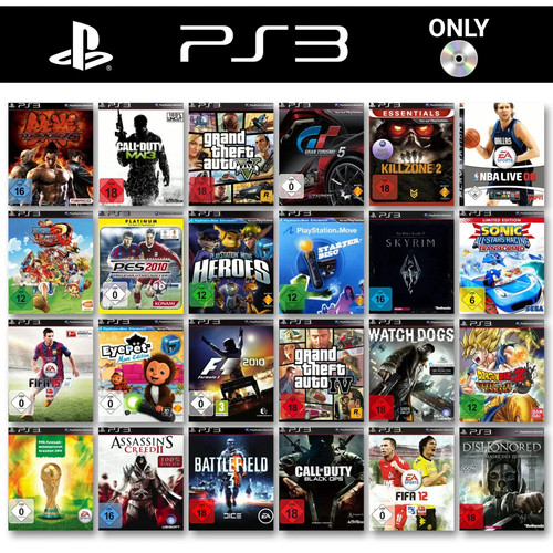 Ps3 playstation gioco a - ps3, 3