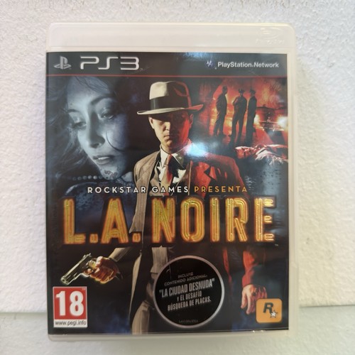 Gioco noire ps3 - gioco,