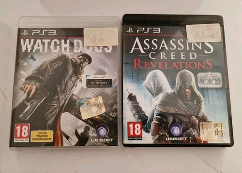 Giochi ps3 watch - ps3, e