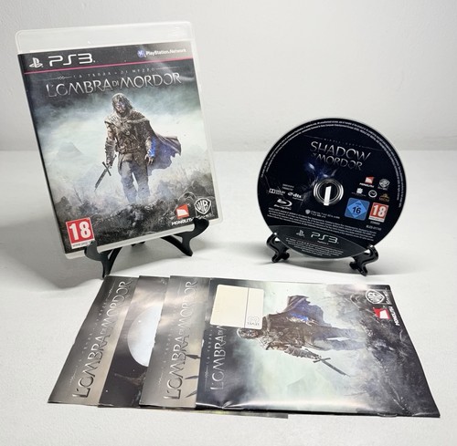 Ombra mordor terra di - di,