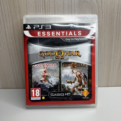 God war collection gioco - of,
