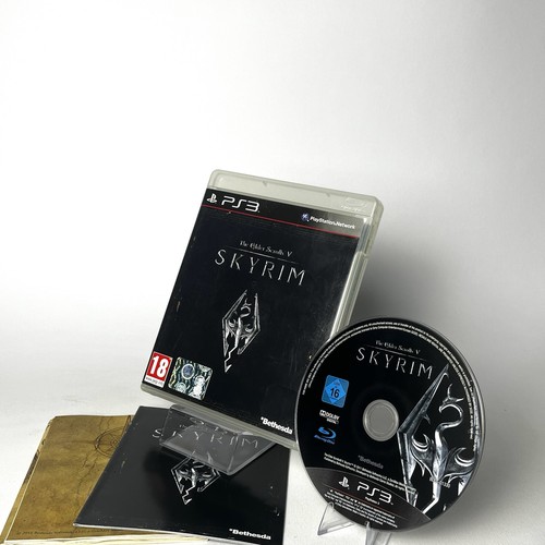The elder scrolls skyrim - the, ps3