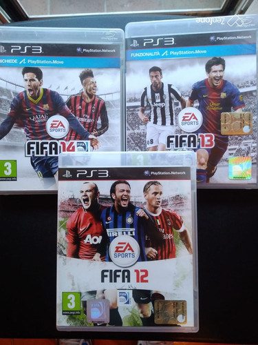 Fifa lotto giochi - giochi, ps3
