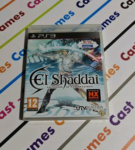 Shaddai ps3 nuovo - shaddai,