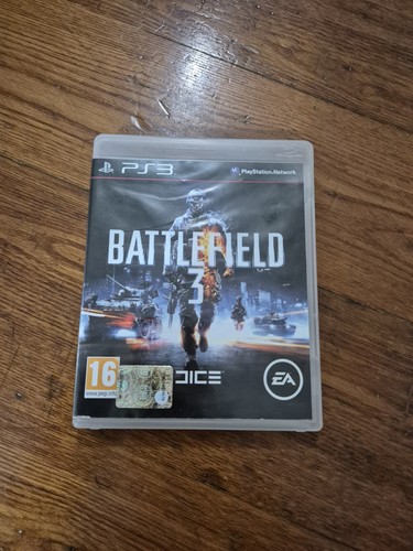 Battlefield ps3 completo - battlefield,