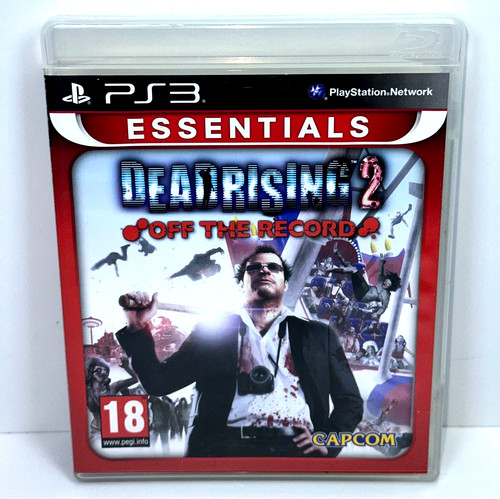 Dead rising ps3 ita - rising, 2