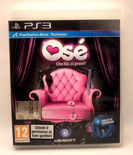 Osé che fai provi - che,