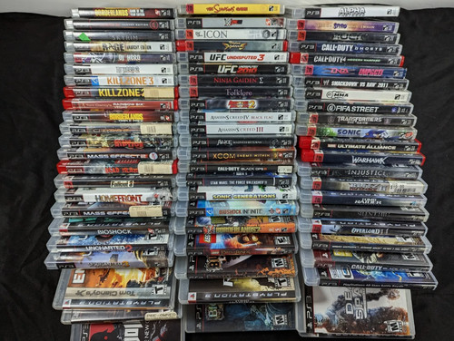 Videogiochi ps3 playstation - playstation, 3