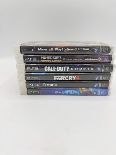 Lotto giochi ps3 playstation - ps3,