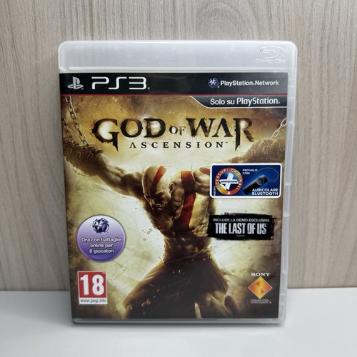 God war ascension gioco per - god, of