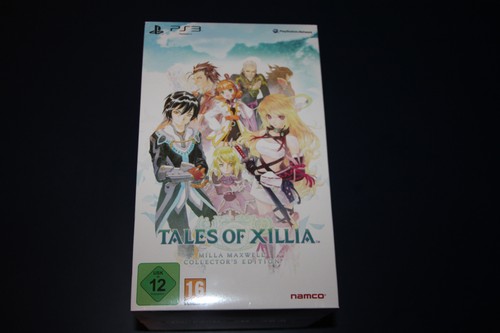 Tales xillia milla - of,