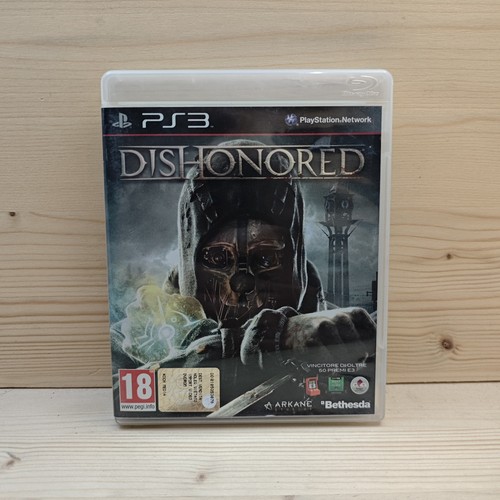 Dishonored pal ita per - dishonored,
