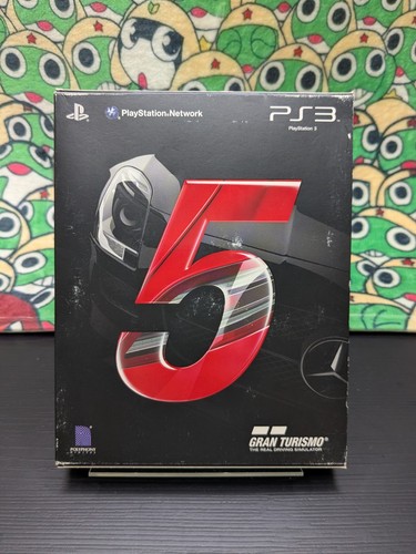 Gran turismo first - turismo, print
