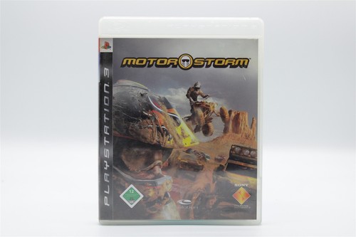 Motorstorm sony playstation - motorstorm, 3