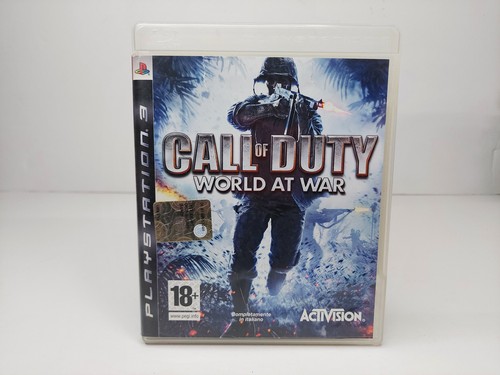 Call duty world - at, war