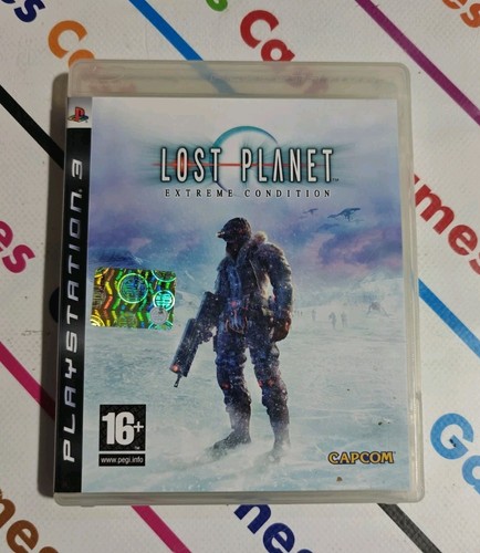 Ps3 lost planet - ps3, extreme