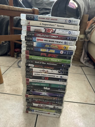 Set giochi ps3 - set,