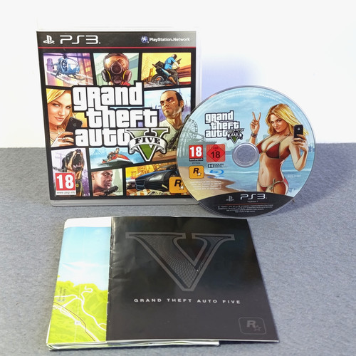 Gta grand theft - grand, v