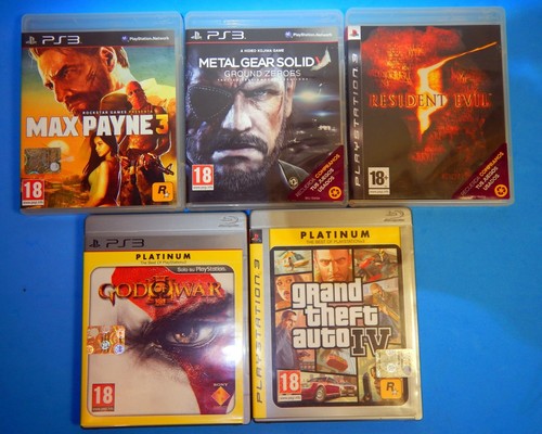 Lotta ottimi giochi ps3 - lotta,