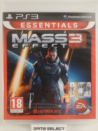 Mass effect sony ps3 - 3,