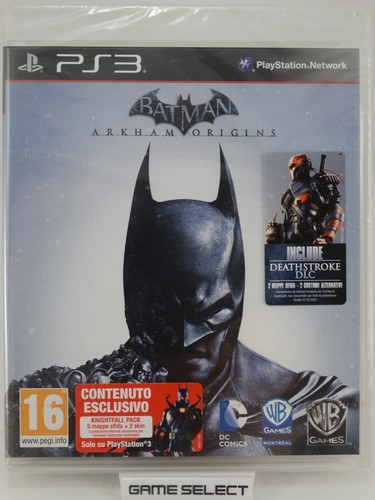 Batman arkham origins - batman, sony
