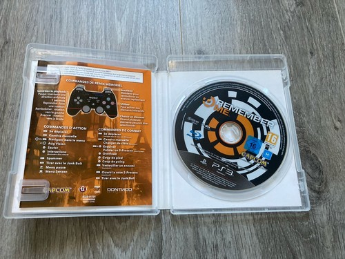 Remember ps3 pal cib - remember,