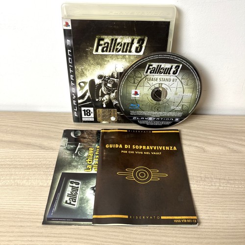 Fallout per playstation 3 - fallout,