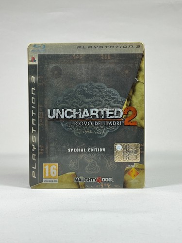 Uncharted covo dei ladri - 2,
