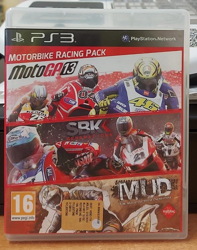 Motorbike racing pack - motorbike, ps3