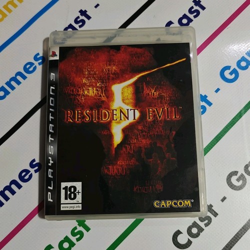 Ps3 resident evil sony - 5,