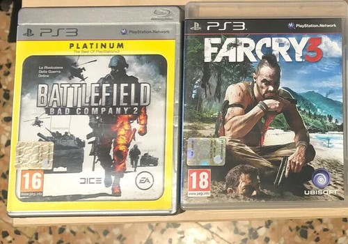 Playstation lotto giochi ps3 - giochi,