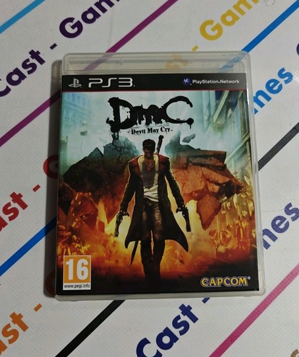 Ps3 devil may - ps3,