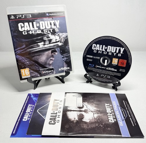 Call duty ghosts cod - of,