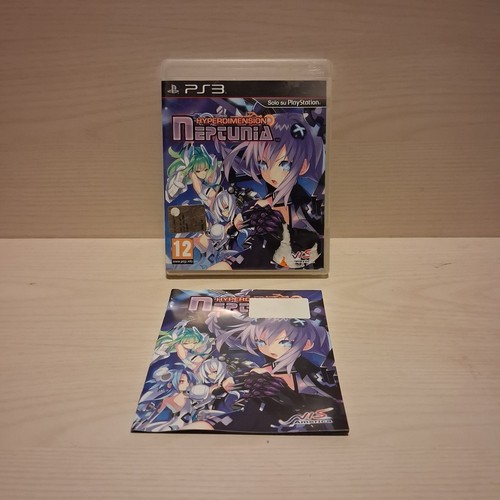 Hyperdimension neptunia sony - hyperdimension,