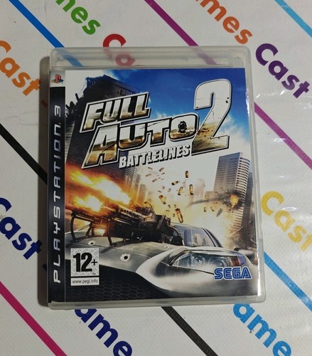 Ps3 full auto italiano - full,