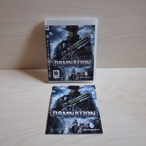 Damnation sony playstation - damnation,