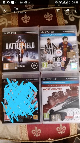 Lotto giochi ps3 - lotto, most