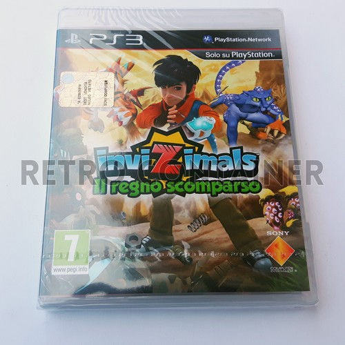 Ps3 playstation invizimals - -,