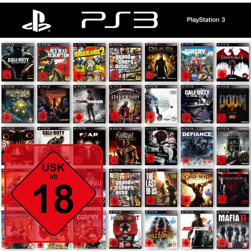 Giochi ps3 playstation - playstation, 3